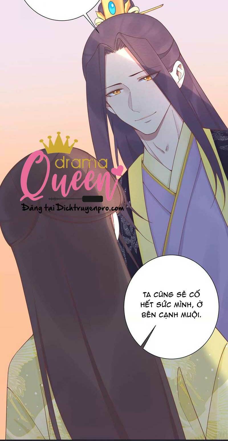 hoàng hậu bận lắm chapter 195 - Next chapter 195.5