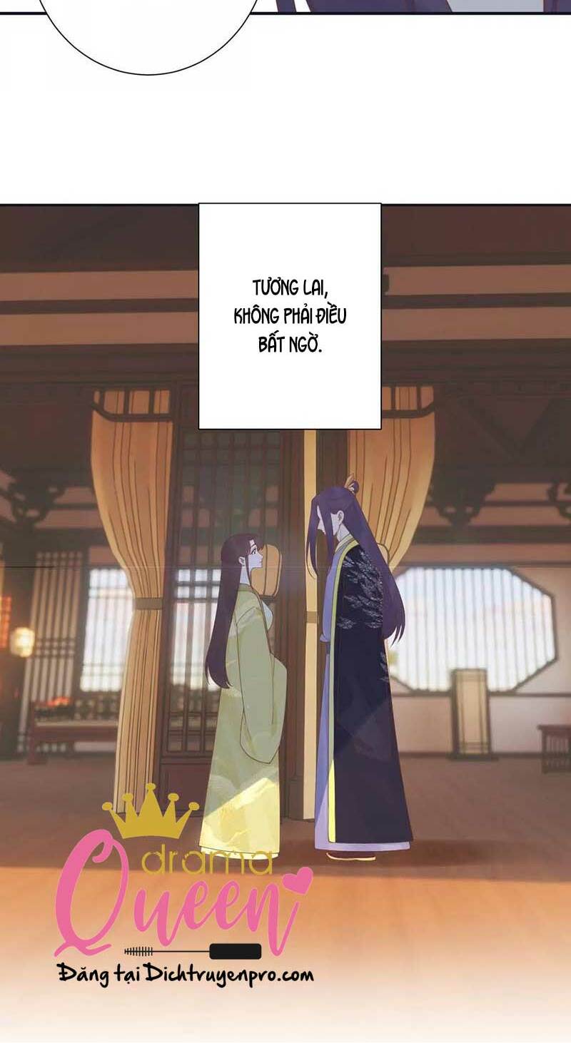 hoàng hậu bận lắm chapter 195 - Next chapter 195.5