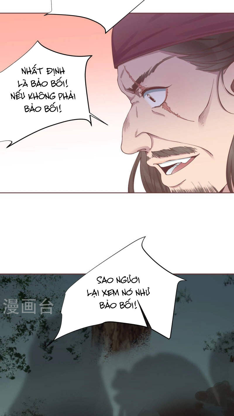 hoàng hậu bận lắm chapter 199 - Trang 2