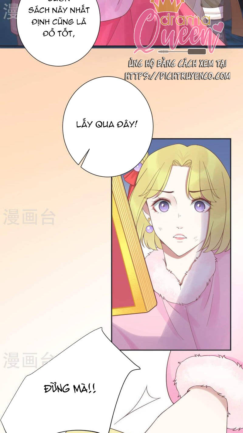 hoàng hậu bận lắm chapter 199 - Trang 2