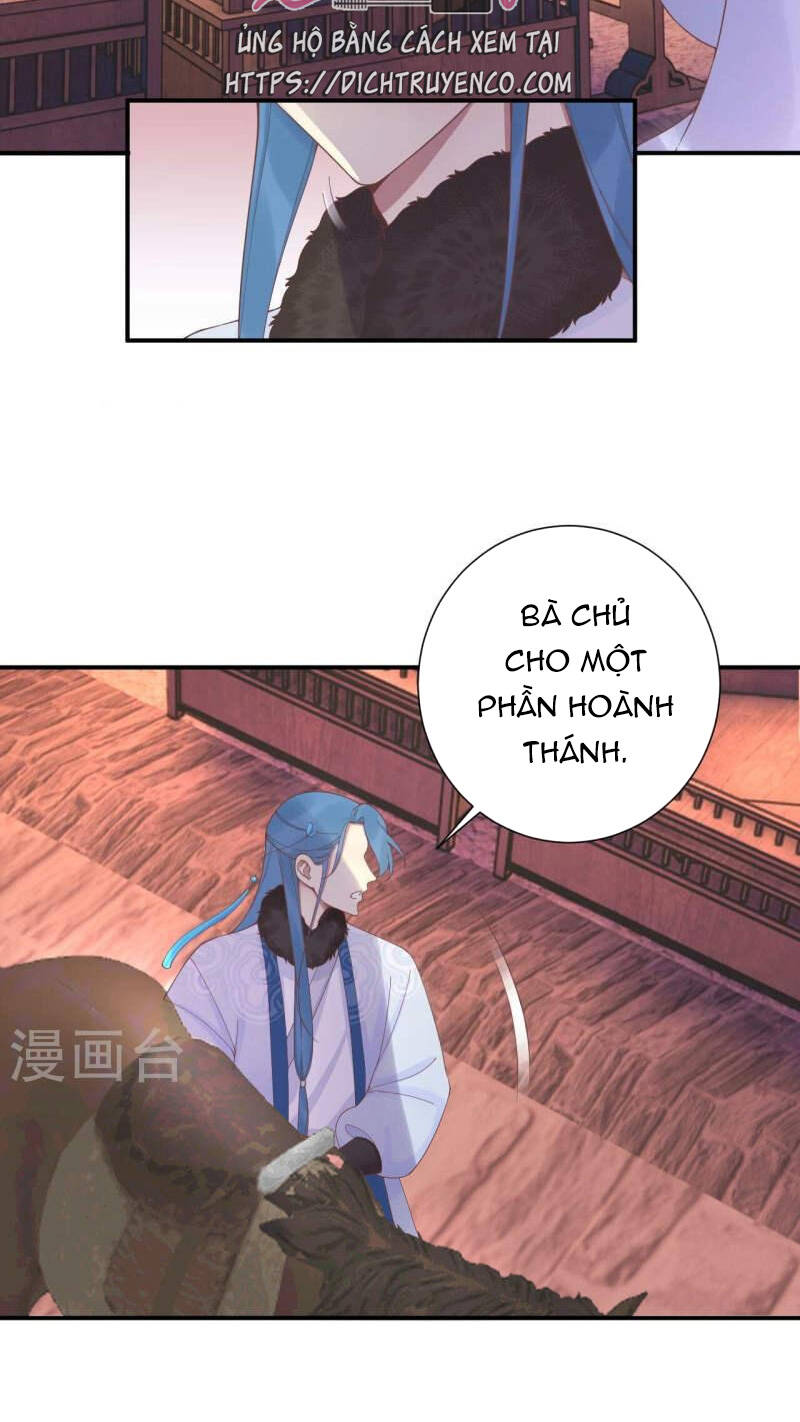 hoàng hậu bận lắm chapter 199 - Trang 2