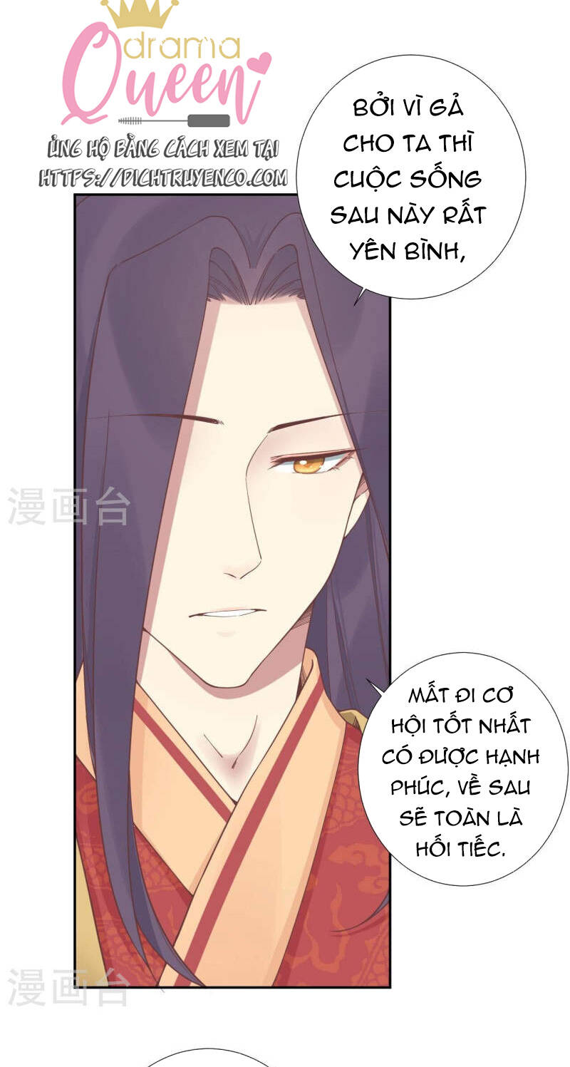 hoàng hậu bận lắm Chapter 205 - Next Chapter 206