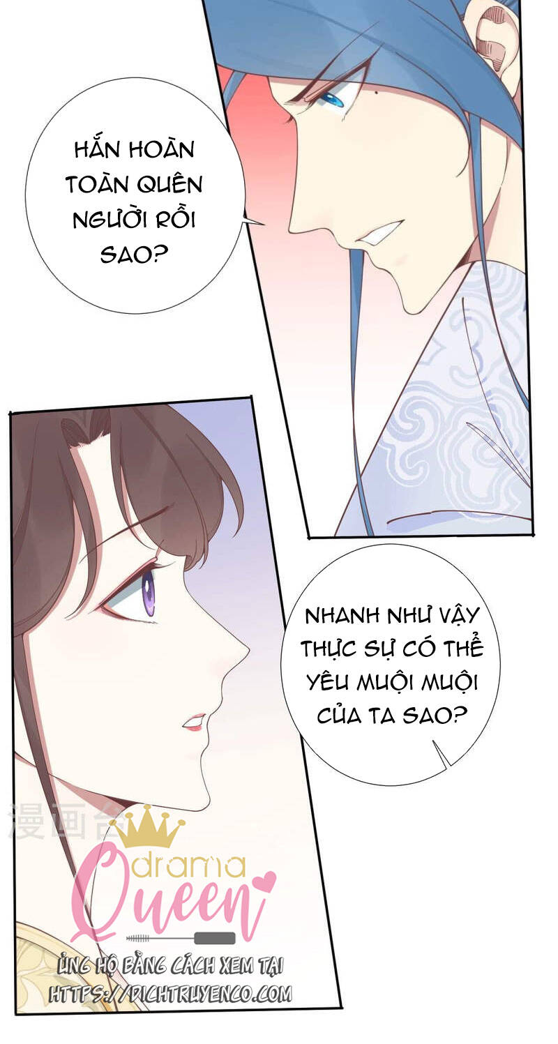 hoàng hậu bận lắm Chapter 205 - Next Chapter 206