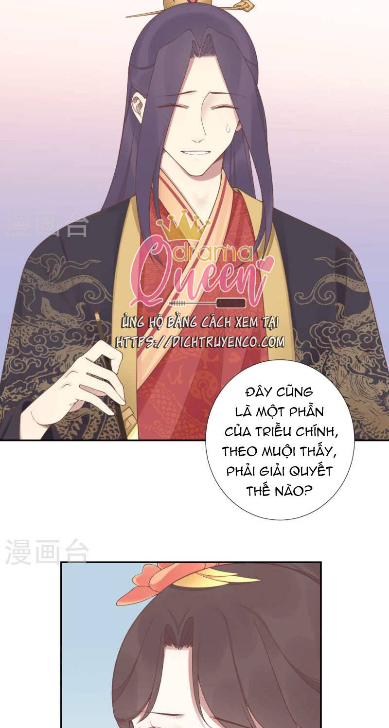 hoàng hậu bận lắm Chapter 205 - Next Chapter 206