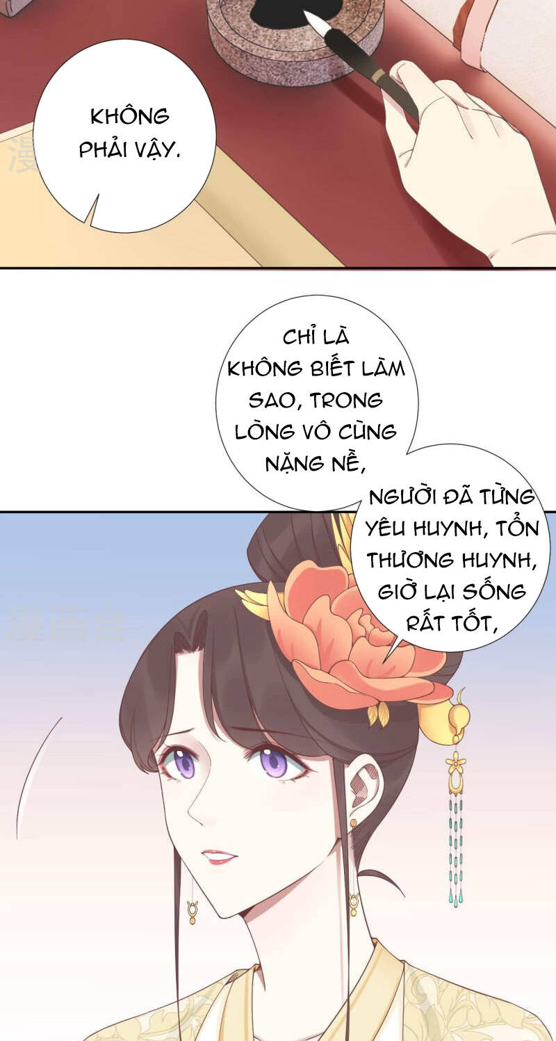 hoàng hậu bận lắm Chapter 205 - Next Chapter 206