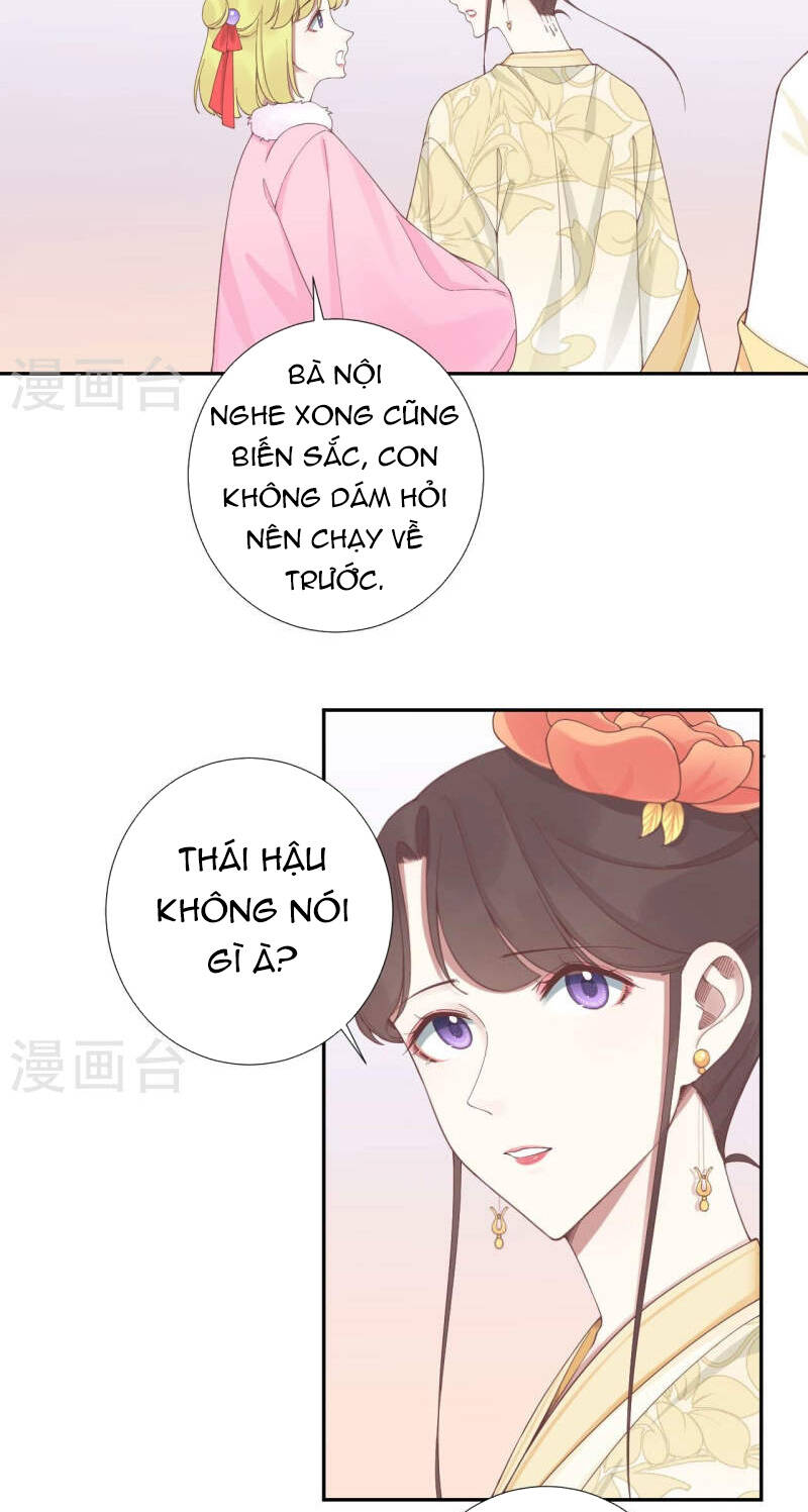 hoàng hậu bận lắm Chapter 205 - Next Chapter 206