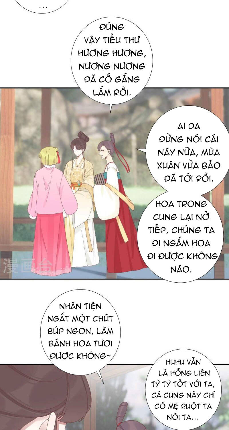 hoàng hậu bận lắm Chapter 205 - Next Chapter 206