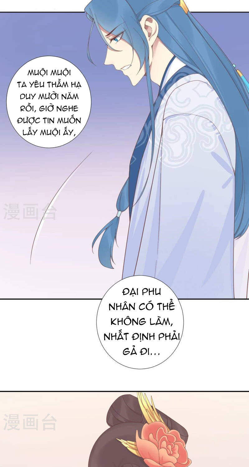 hoàng hậu bận lắm Chapter 205 - Next Chapter 206