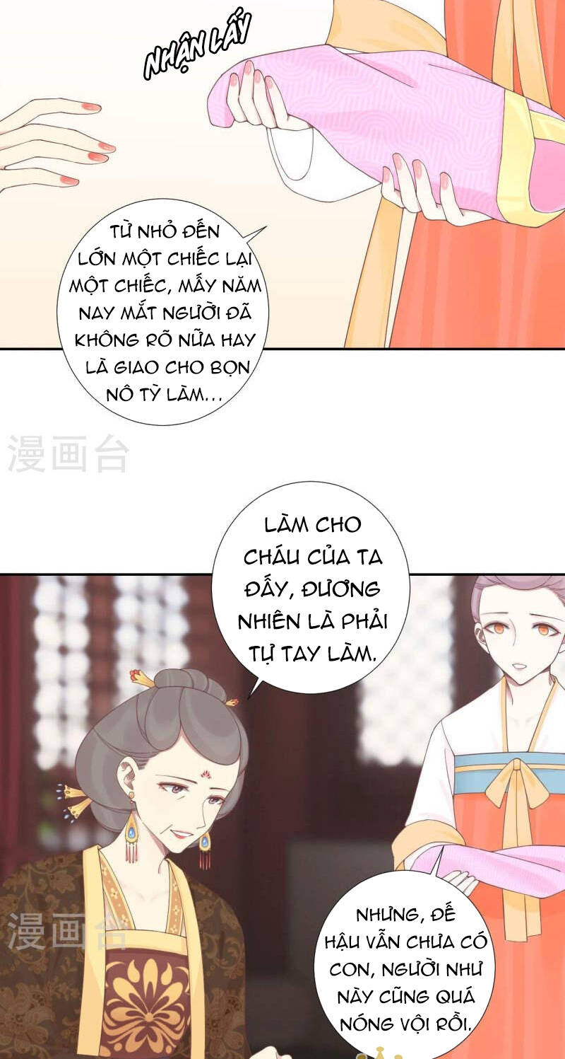 hoàng hậu bận lắm Chapter 206 - Trang 2