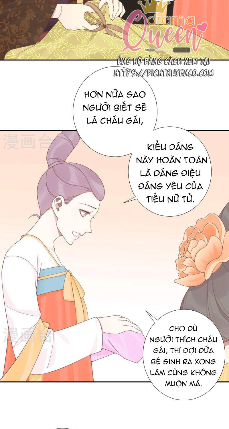 hoàng hậu bận lắm Chapter 206 - Trang 2