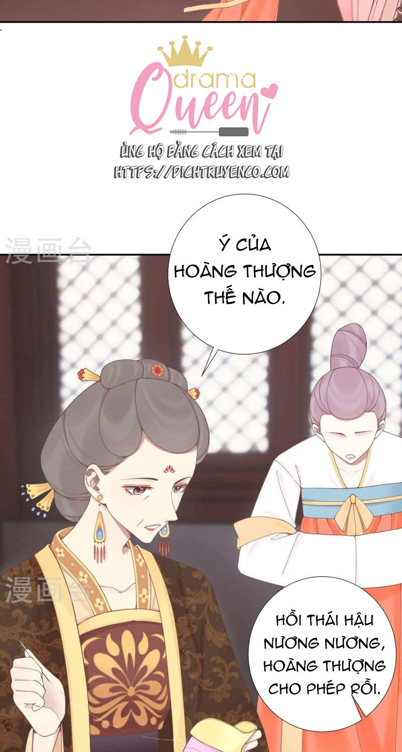 hoàng hậu bận lắm Chapter 206 - Trang 2