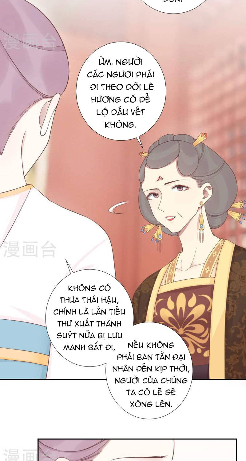 hoàng hậu bận lắm Chapter 206 - Trang 2