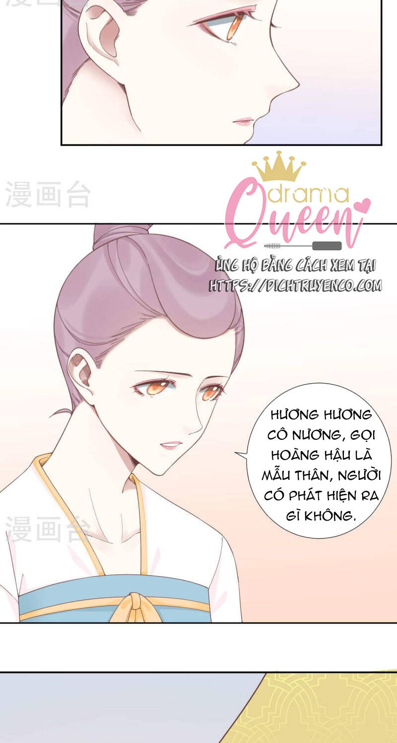 hoàng hậu bận lắm Chapter 206 - Trang 2