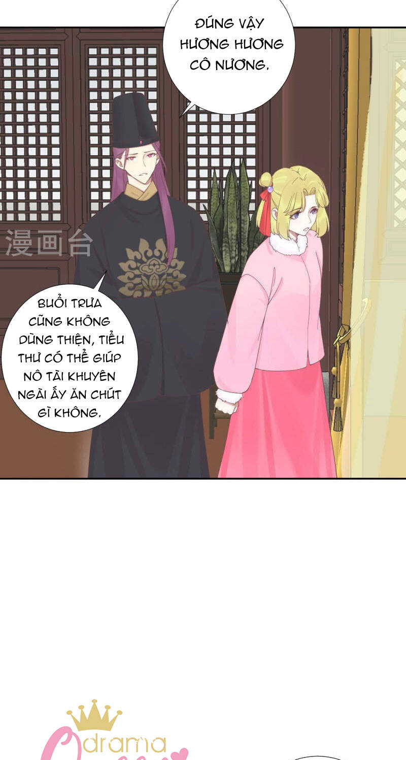 hoàng hậu bận lắm Chapter 206 - Trang 2