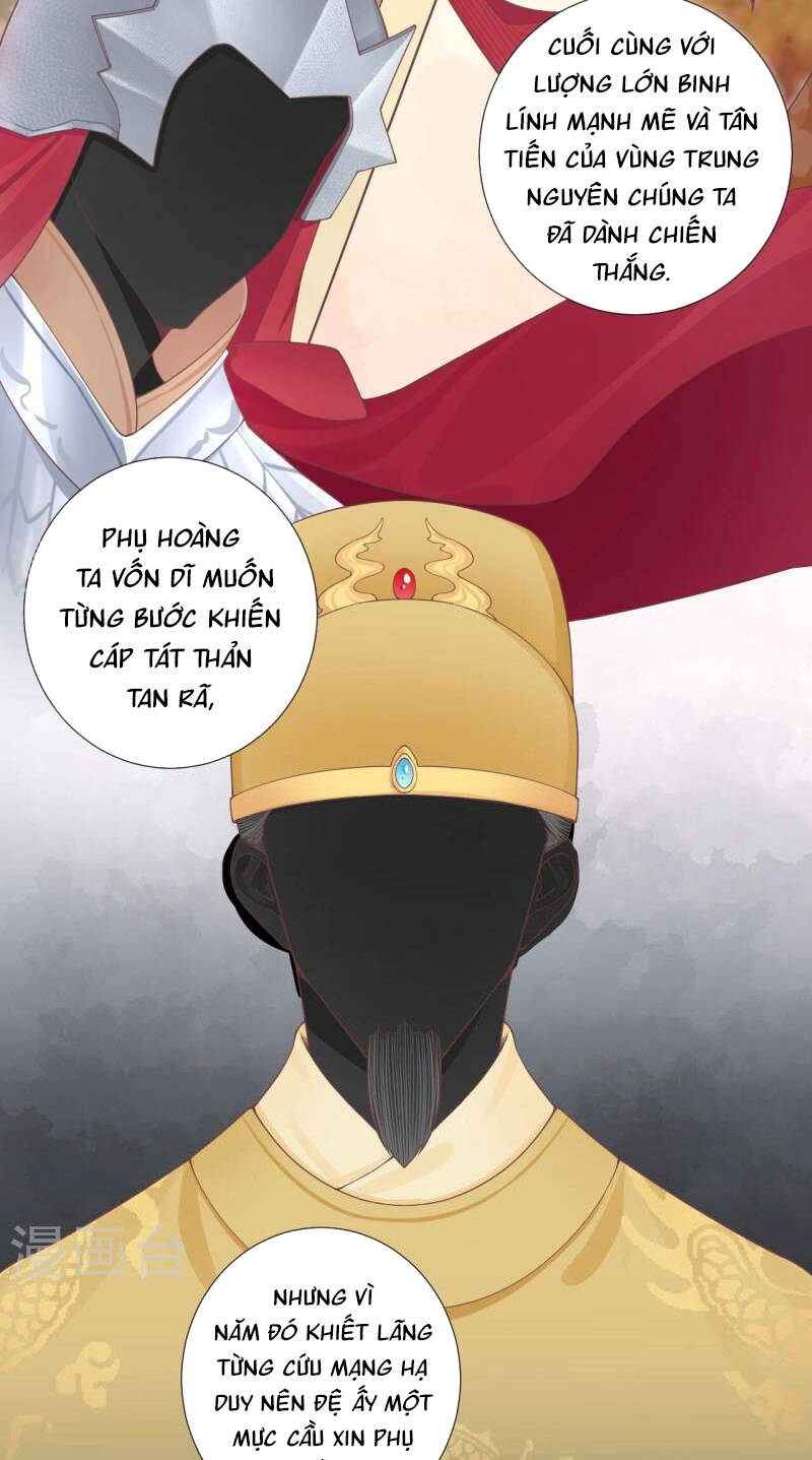 hoàng hậu bận lắm Chapter 207 - Next Chapter 208