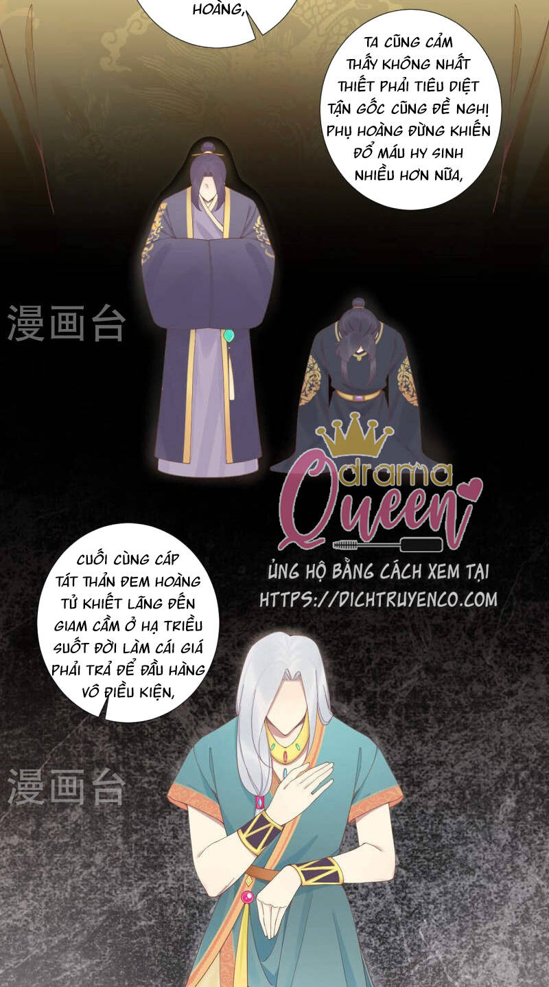 hoàng hậu bận lắm Chapter 207 - Next Chapter 208