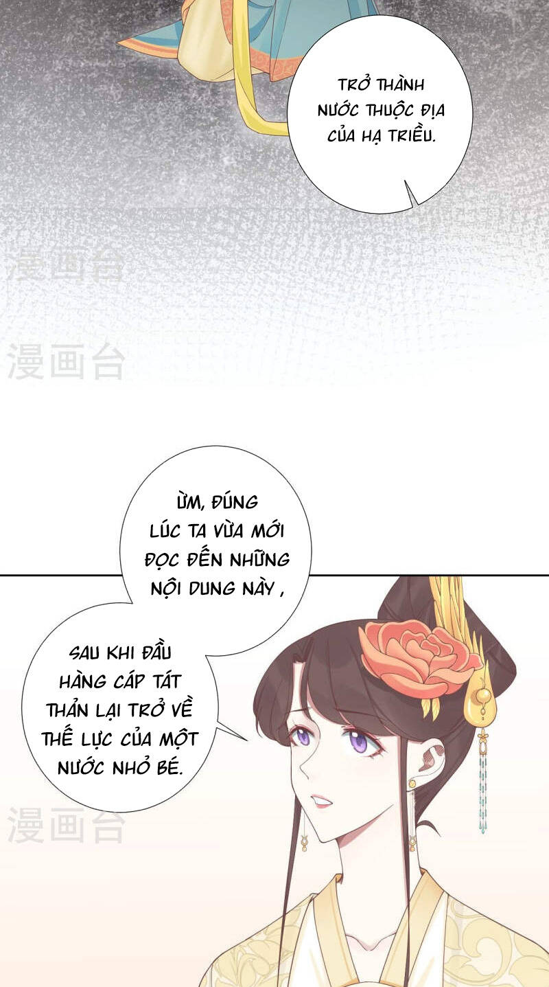 hoàng hậu bận lắm Chapter 207 - Next Chapter 208