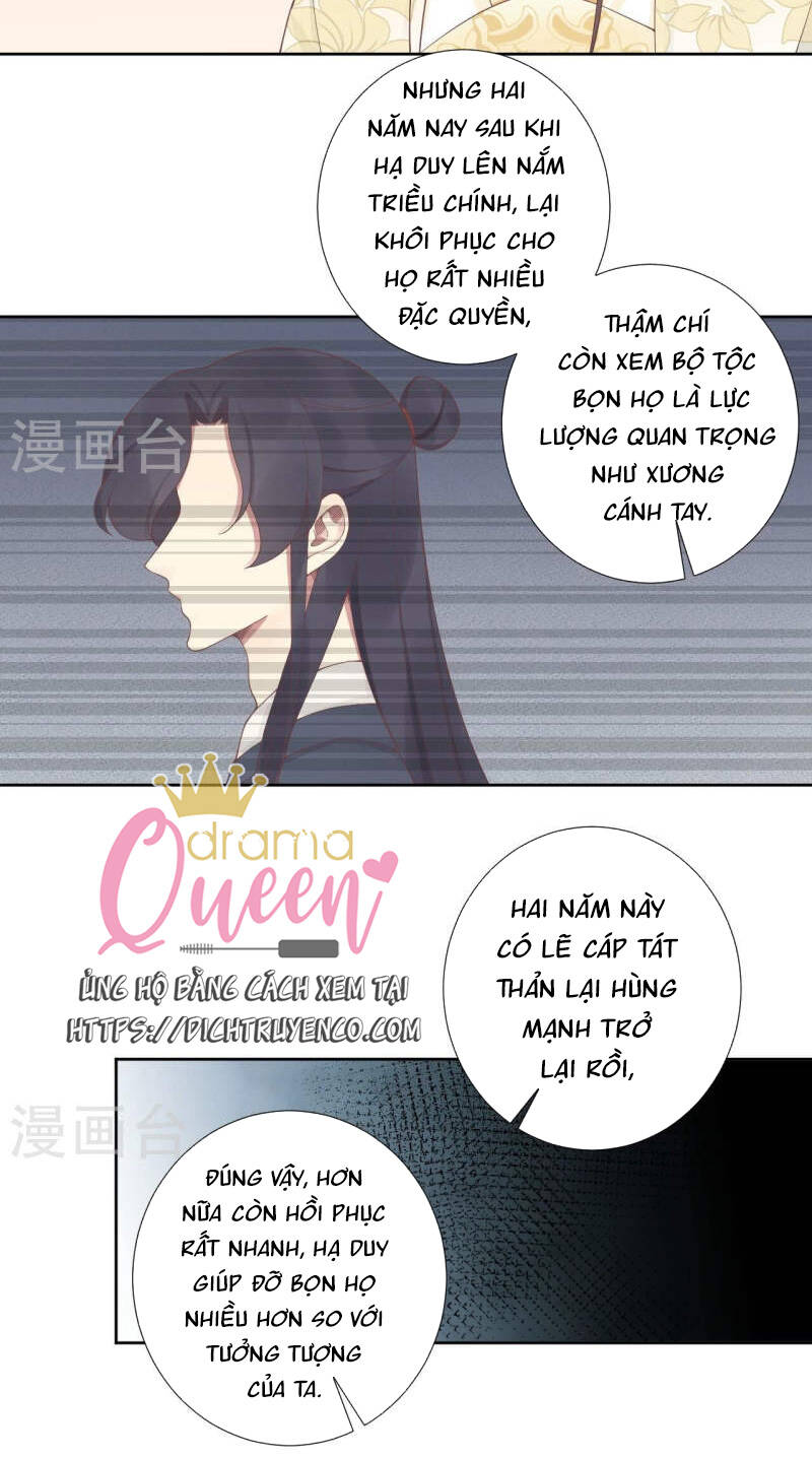 hoàng hậu bận lắm Chapter 207 - Next Chapter 208