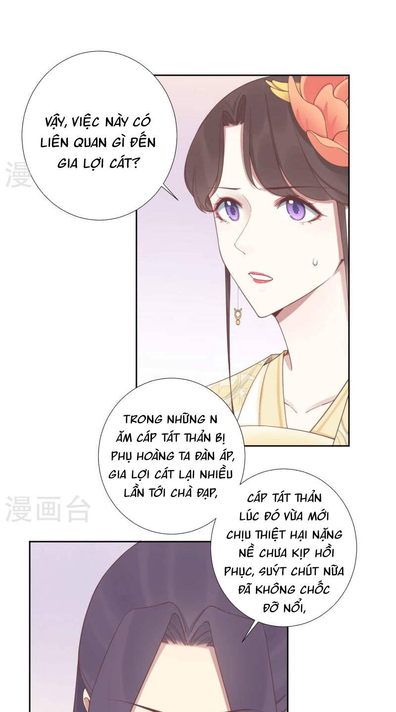 hoàng hậu bận lắm Chapter 207 - Next Chapter 208