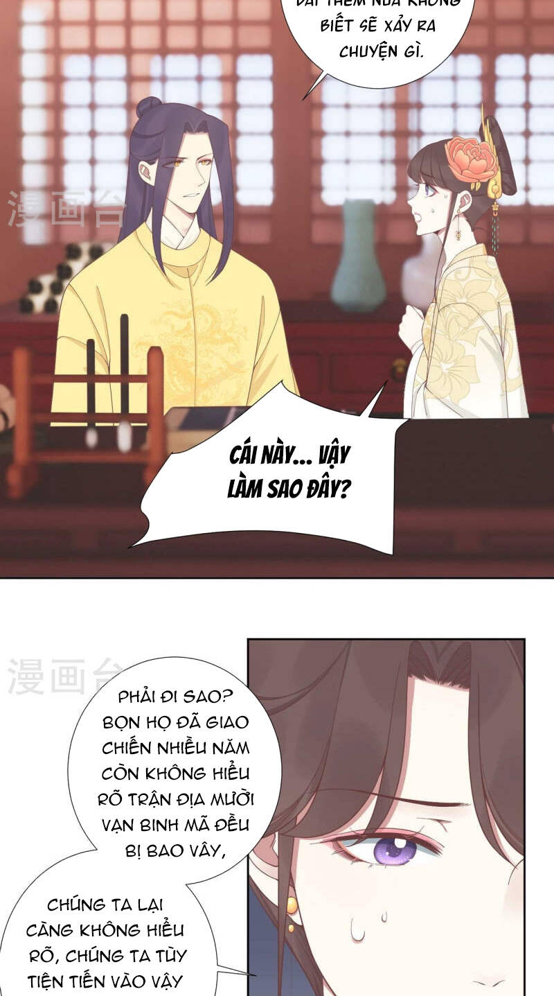 hoàng hậu bận lắm Chapter 207 - Next Chapter 208