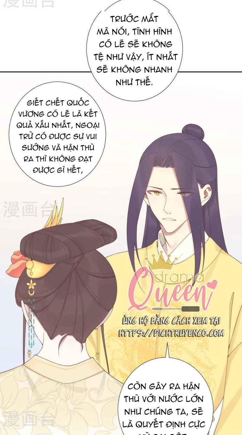 hoàng hậu bận lắm Chapter 207 - Next Chapter 208