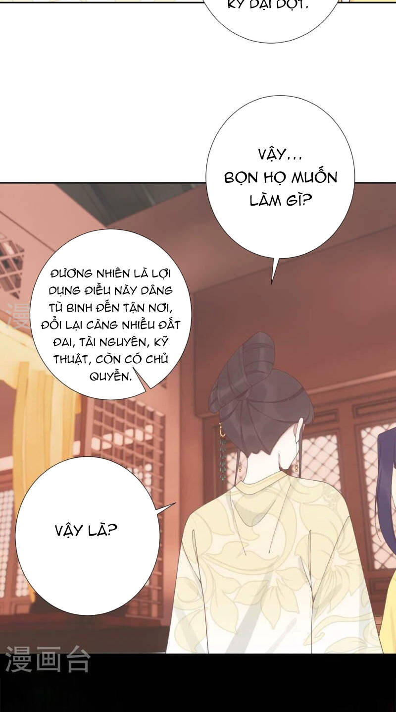 hoàng hậu bận lắm Chapter 207 - Next Chapter 208