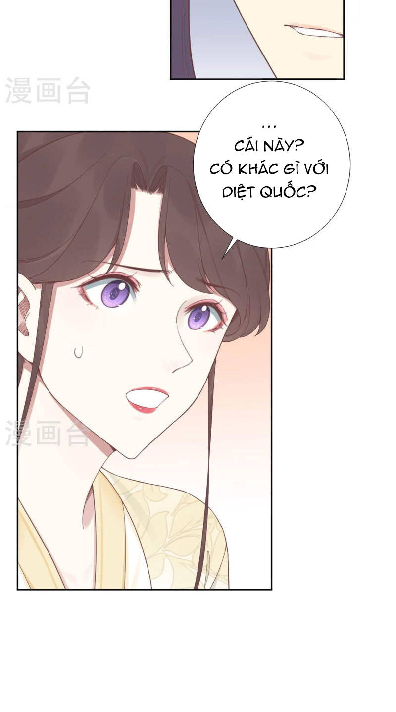 hoàng hậu bận lắm Chapter 207 - Next Chapter 208