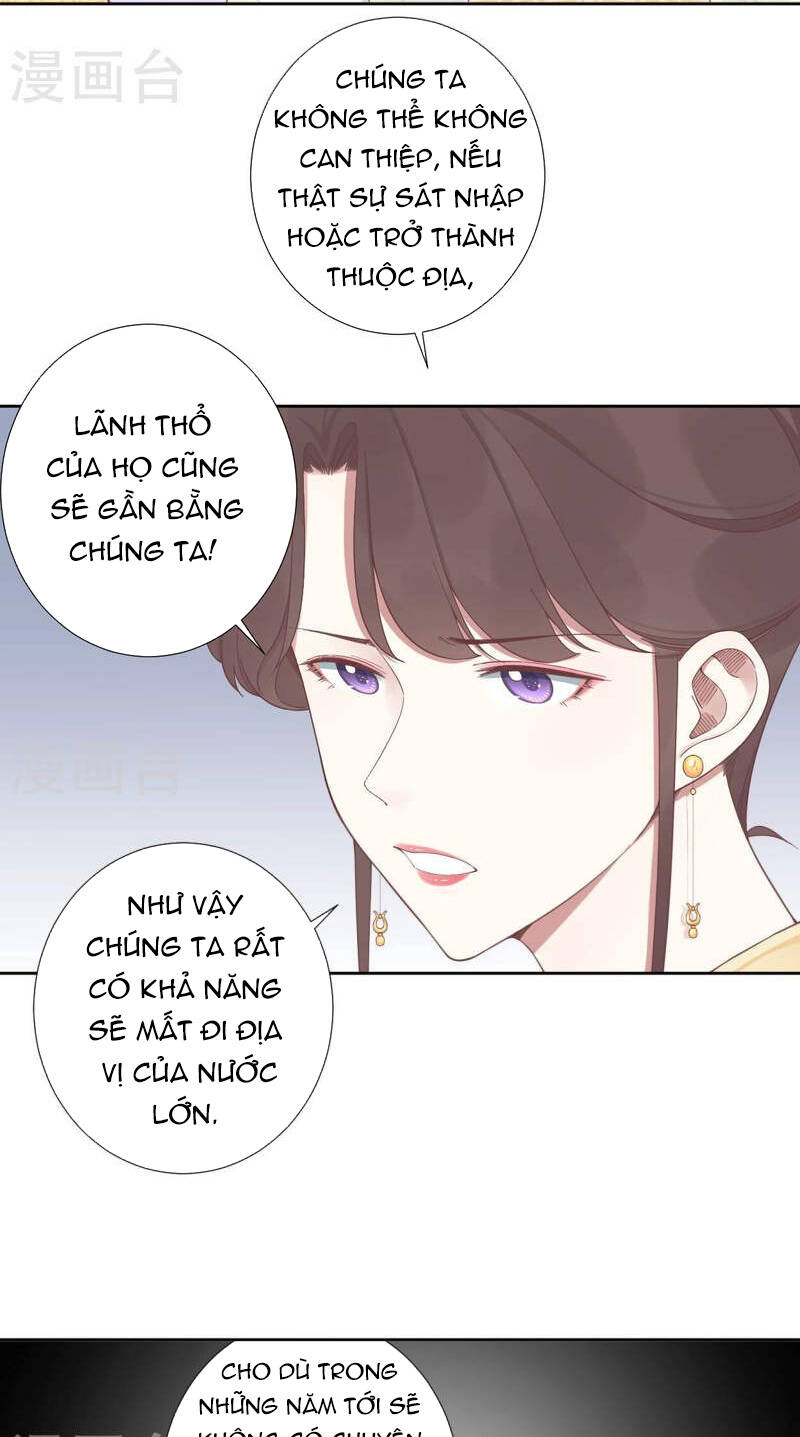 hoàng hậu bận lắm Chapter 207 - Next Chapter 208