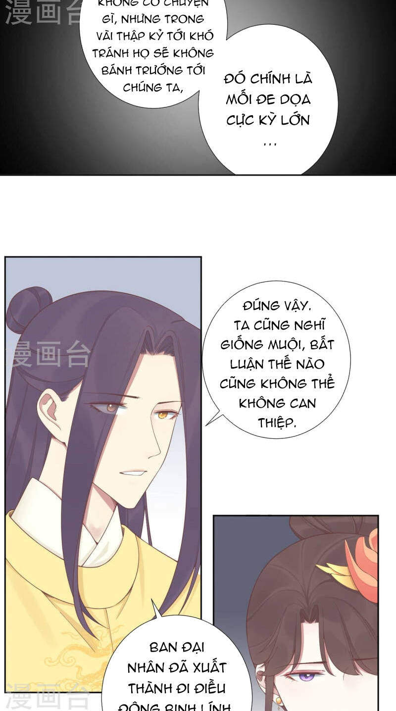 hoàng hậu bận lắm Chapter 207 - Next Chapter 208