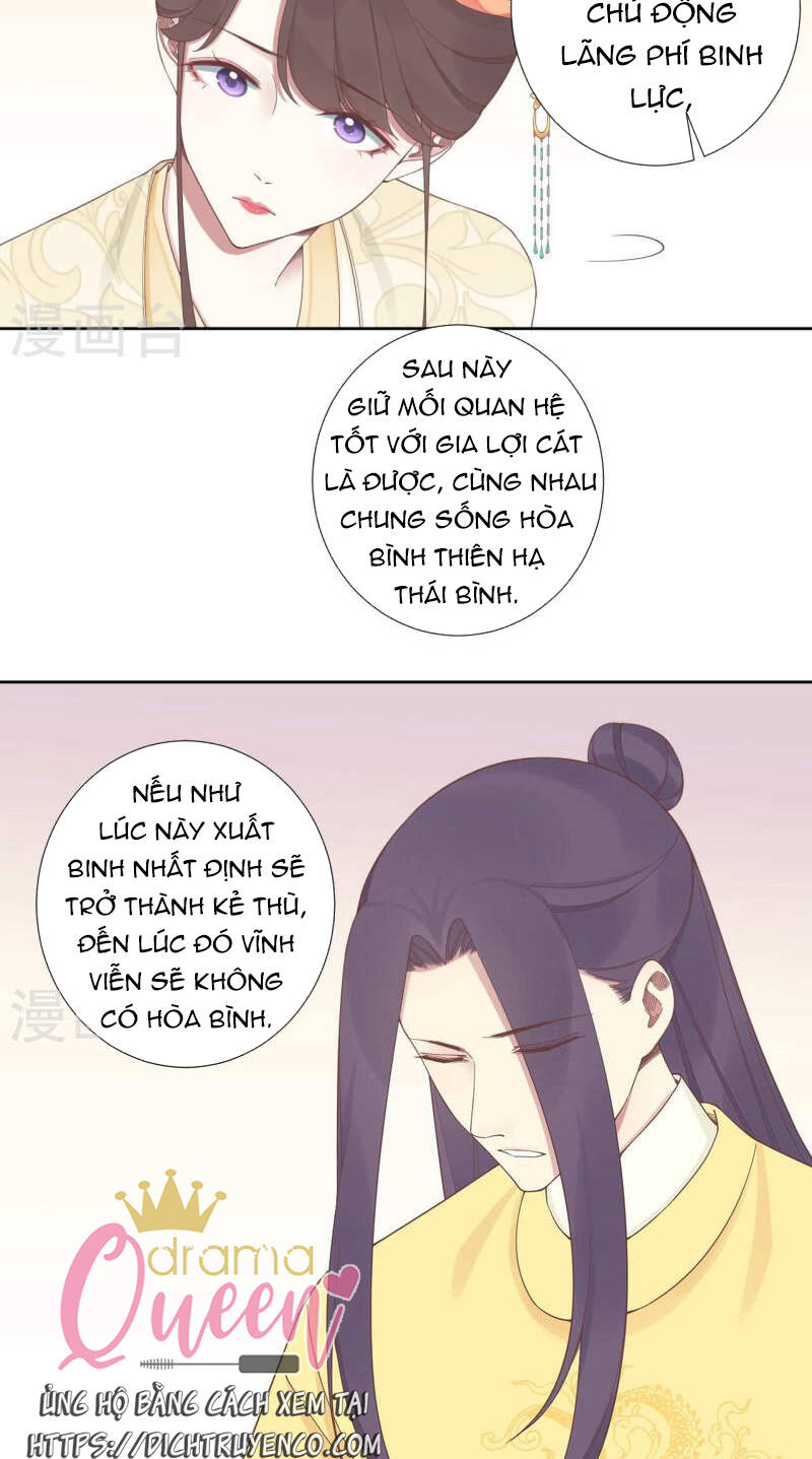 hoàng hậu bận lắm Chapter 207 - Next Chapter 208