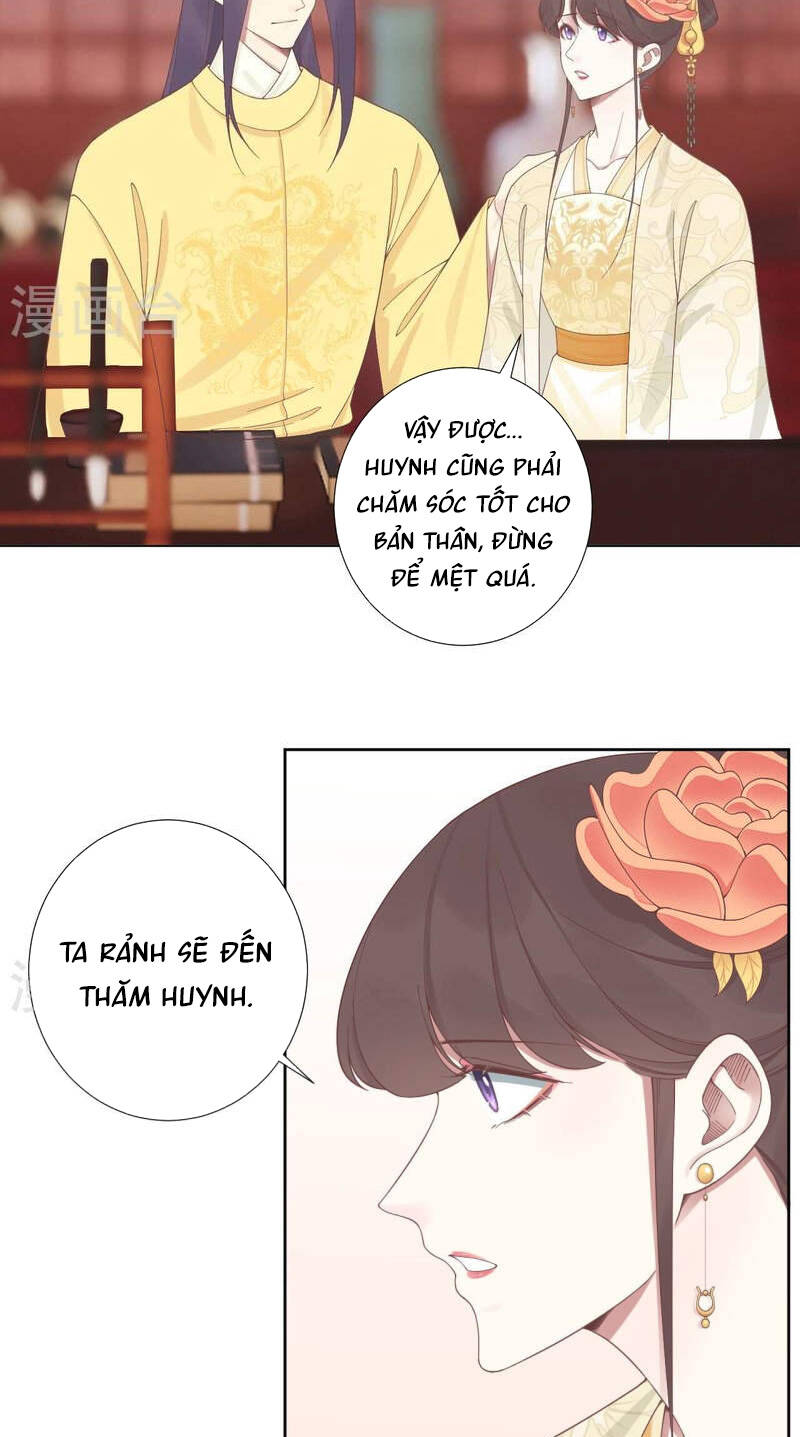 hoàng hậu bận lắm Chapter 207 - Next Chapter 208