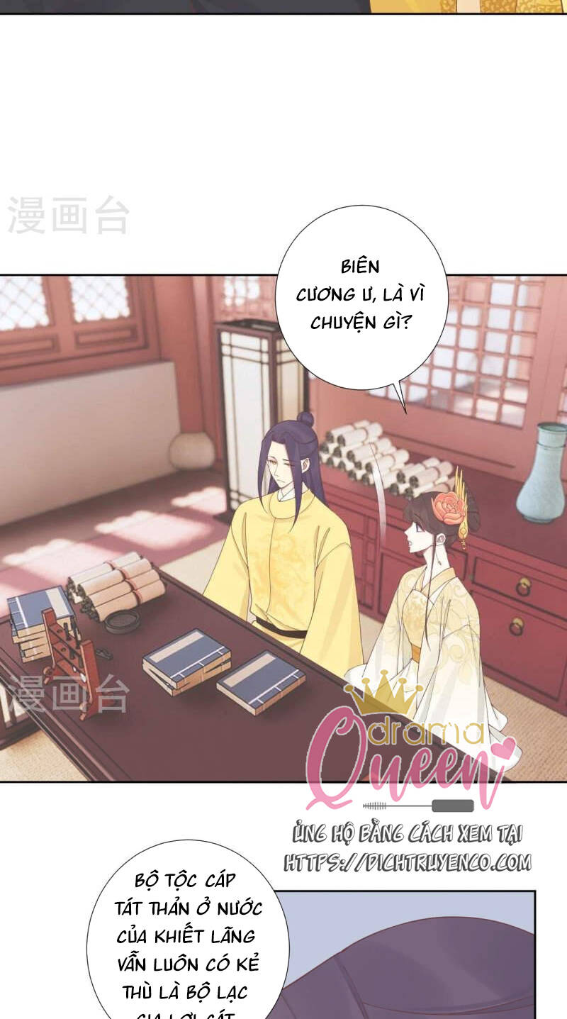 hoàng hậu bận lắm Chapter 207 - Next Chapter 208