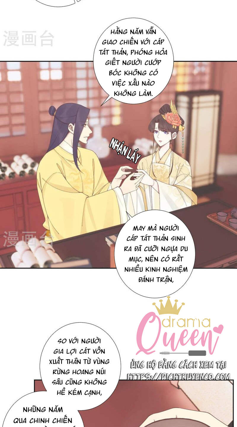 hoàng hậu bận lắm Chapter 207 - Next Chapter 208