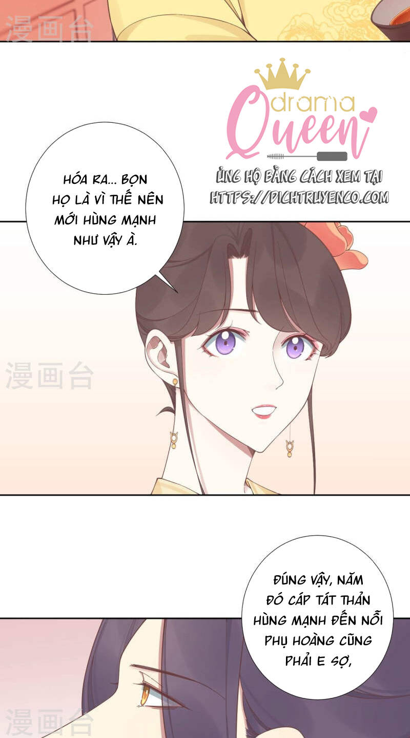 hoàng hậu bận lắm Chapter 207 - Next Chapter 208