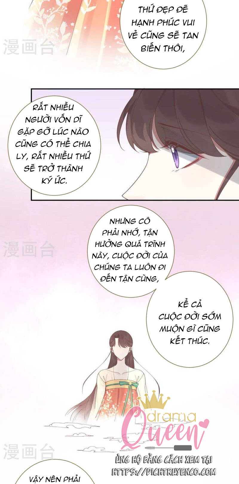 hoàng hậu bận lắm chapter 212 - Next chapter 213