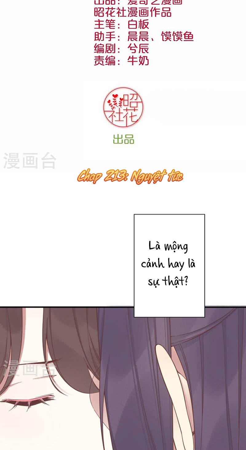 hoàng hậu bận lắm chapter 213 - Trang 2