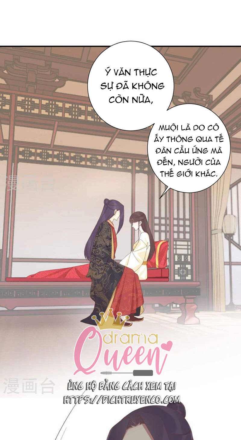 hoàng hậu bận lắm chapter 213 - Trang 2