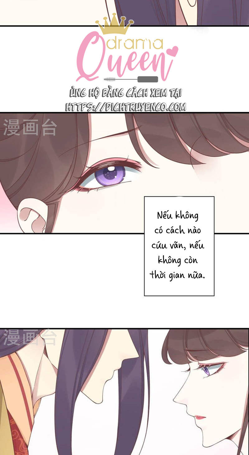 hoàng hậu bận lắm chapter 213 - Trang 2