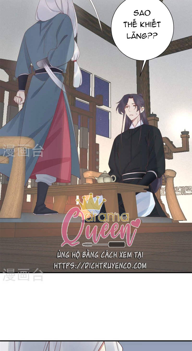 hoàng hậu bận lắm chapter 213 - Trang 2