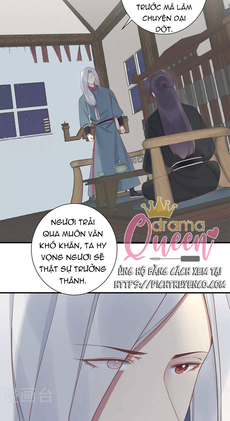 hoàng hậu bận lắm chapter 213 - Trang 2