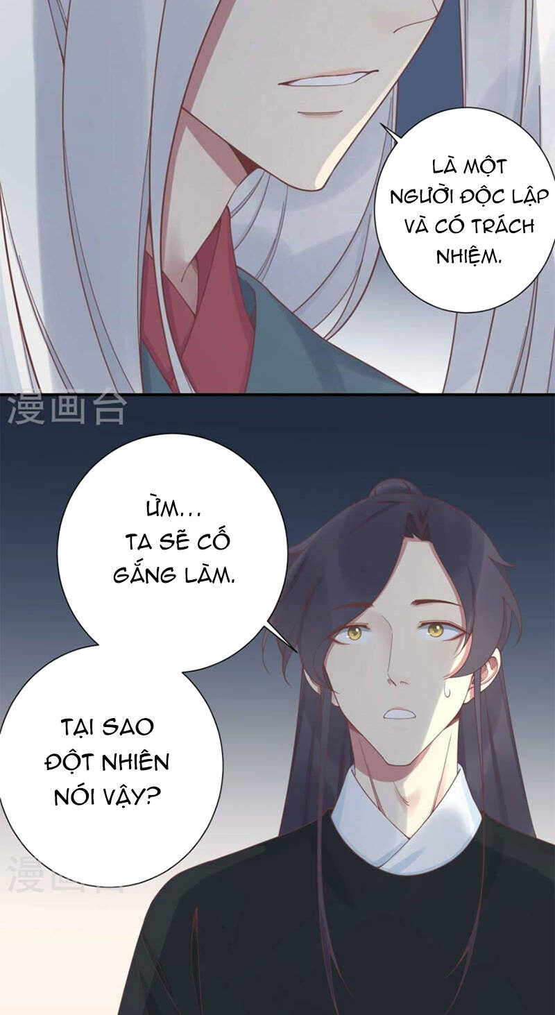 hoàng hậu bận lắm chapter 213 - Trang 2