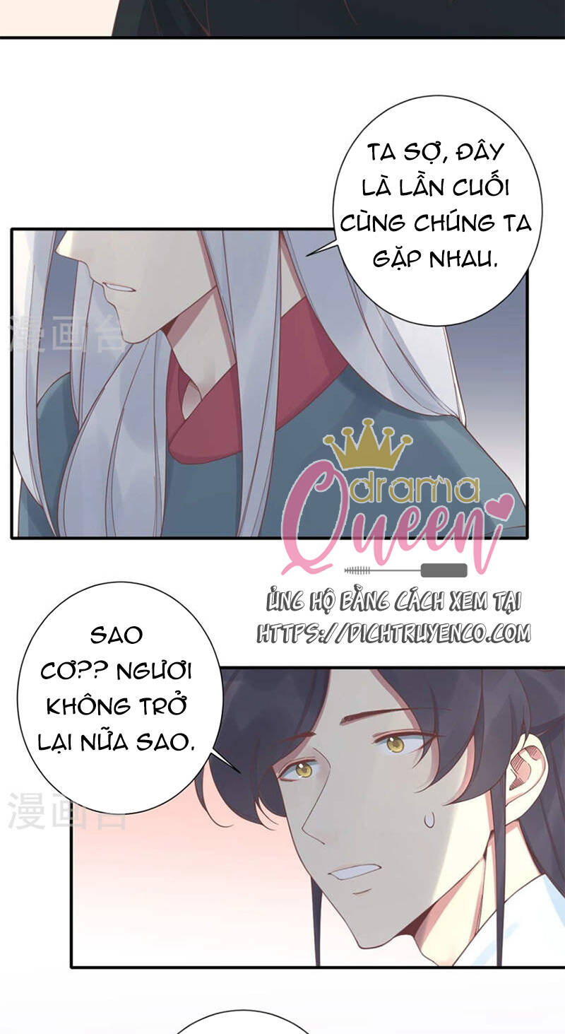 hoàng hậu bận lắm chapter 213 - Trang 2