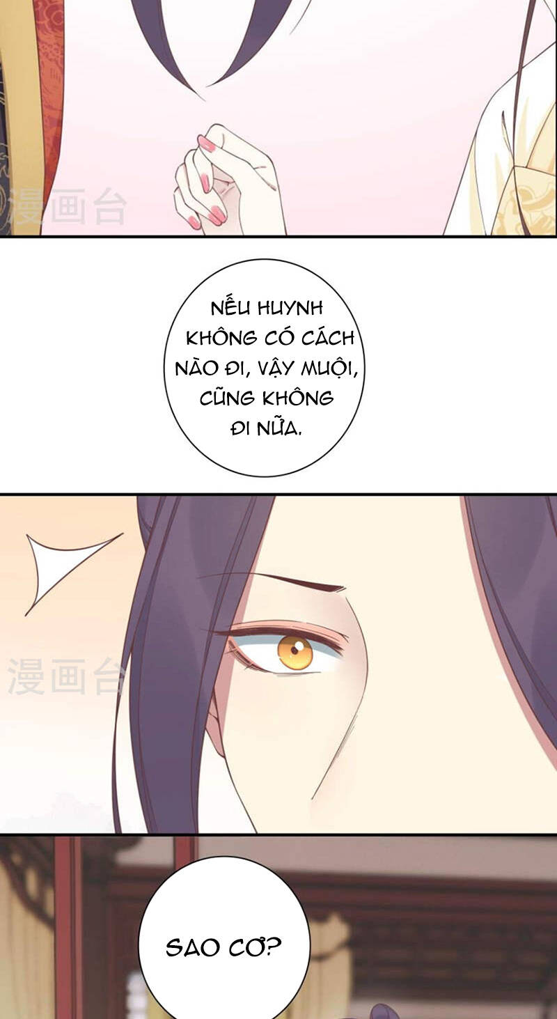 hoàng hậu bận lắm chapter 213 - Trang 2