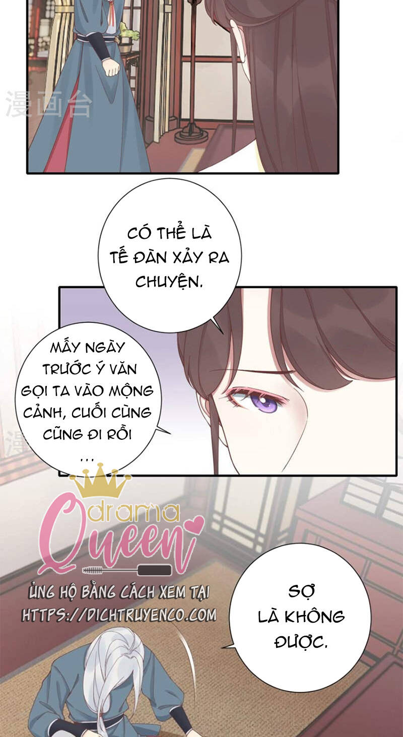 hoàng hậu bận lắm chapter 213 - Trang 2