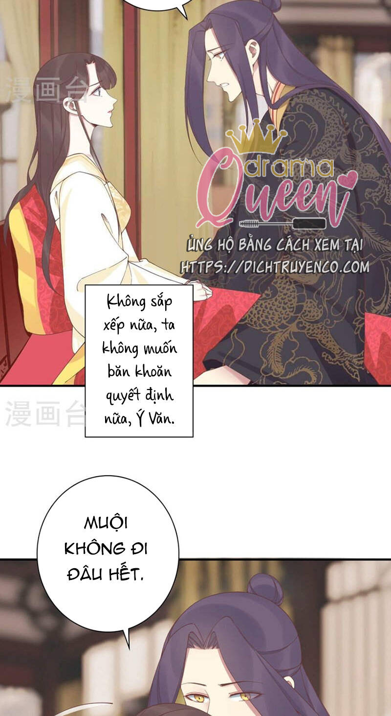 hoàng hậu bận lắm chapter 213 - Trang 2