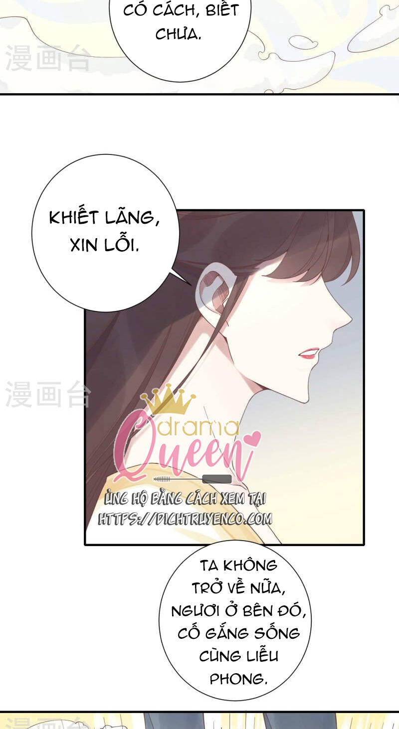 hoàng hậu bận lắm chapter 213 - Trang 2