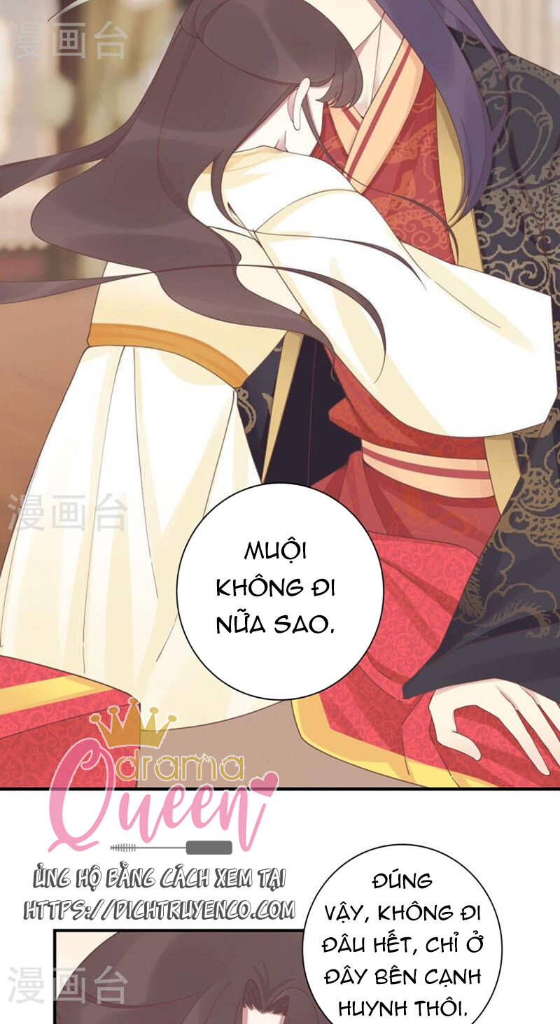 hoàng hậu bận lắm chapter 213 - Trang 2