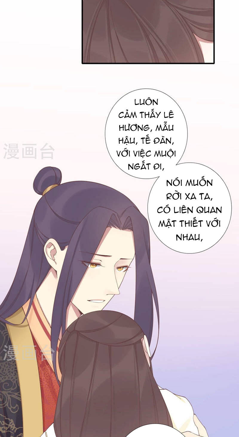 hoàng hậu bận lắm chapter 213 - Trang 2