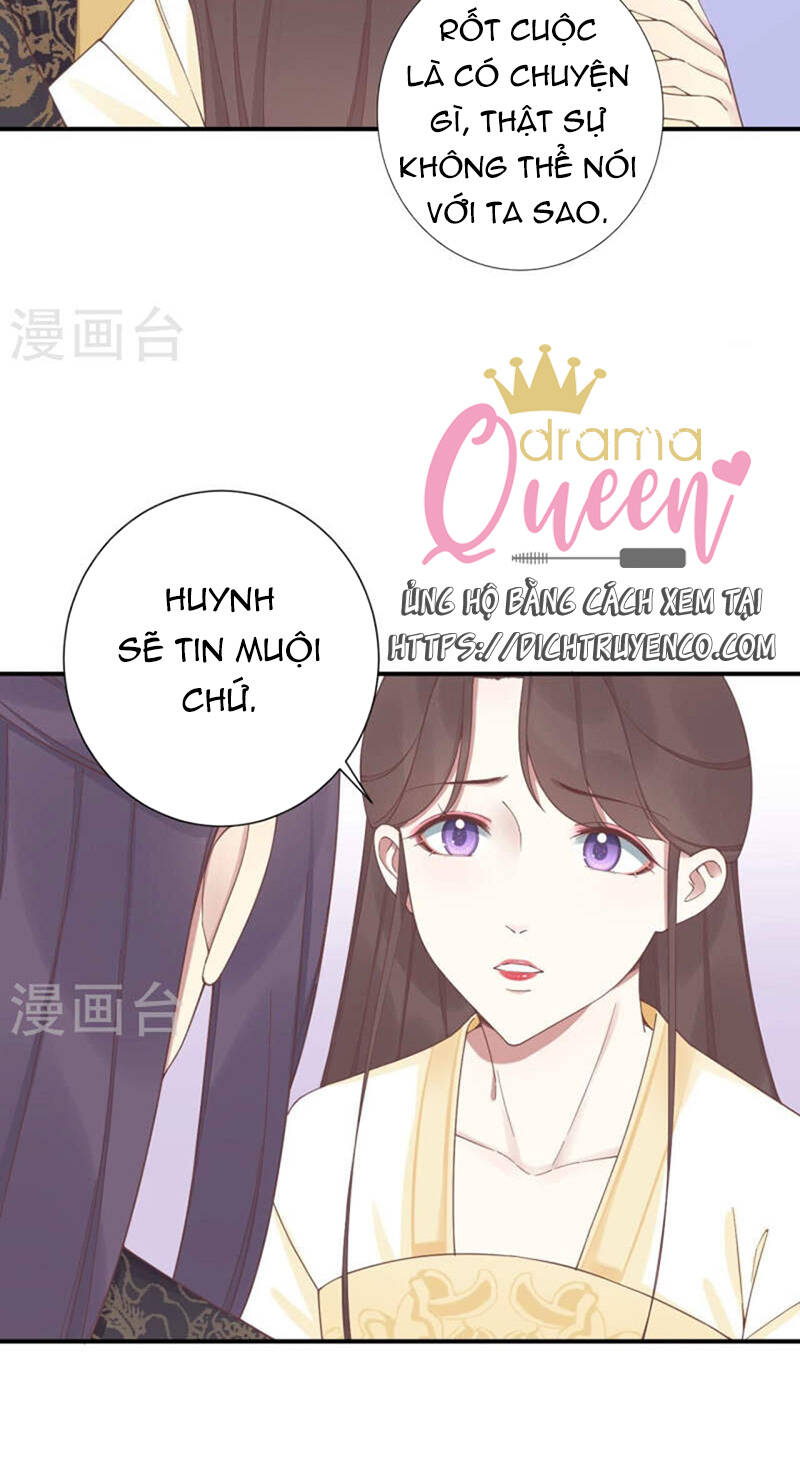 hoàng hậu bận lắm chapter 213 - Trang 2