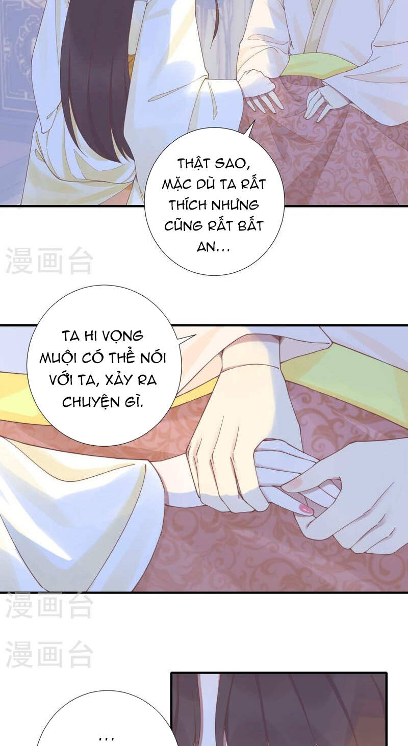 hoàng hậu bận lắm chapter 214: (hết) - Trang 2